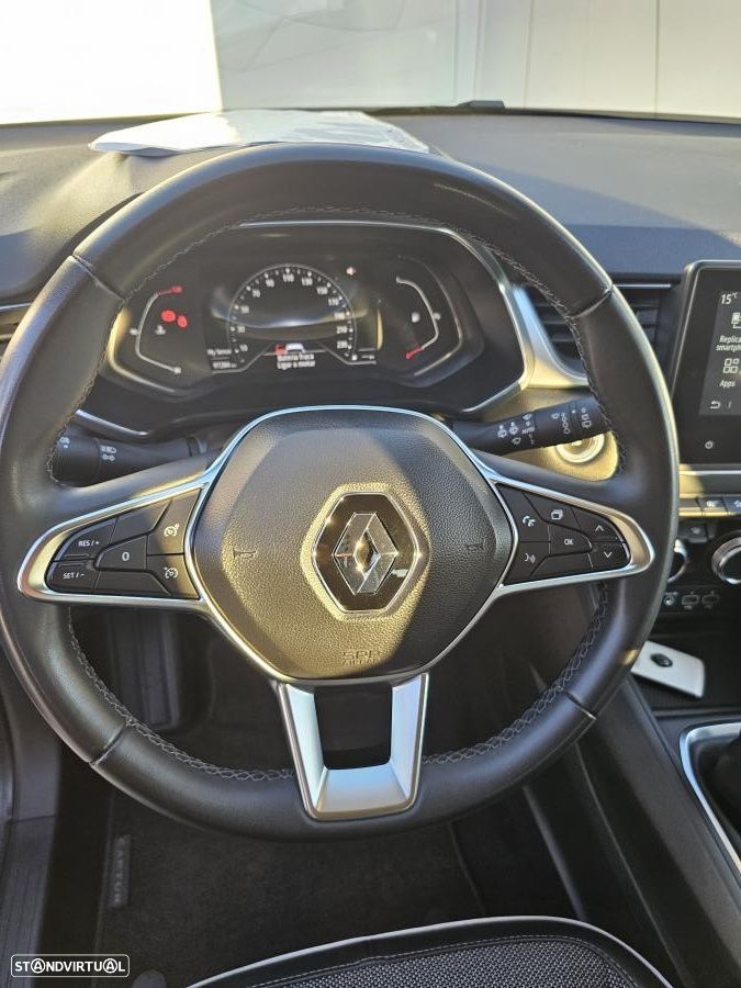 Renault Captur 1.0 TCe Intens - 10