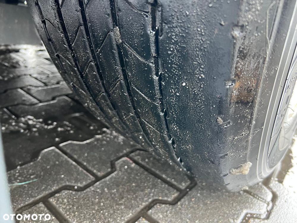 Mercedes-Benz ACTROS 2545 MP4 EURO 6 RAMA BDF WYMIENNE NADWOZIE WECHSELFAHRGESTELL SWAP CHASSIS - 15