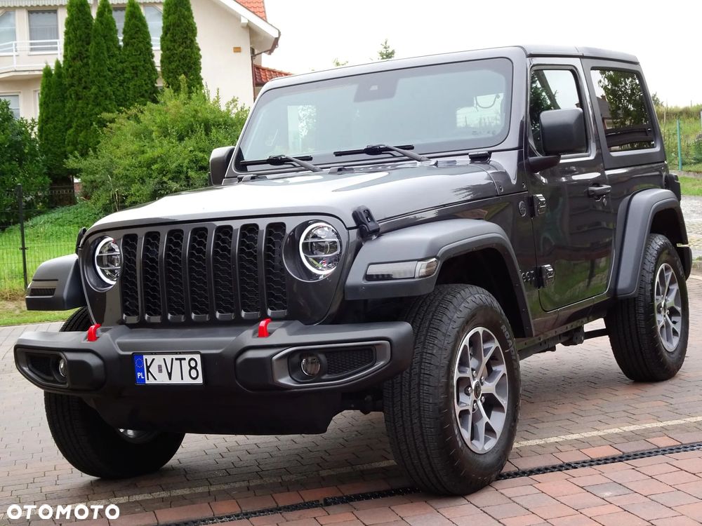 Jeep Wrangler 2.0 T-GDI Hardtop AWD Automatik Sahara - 2