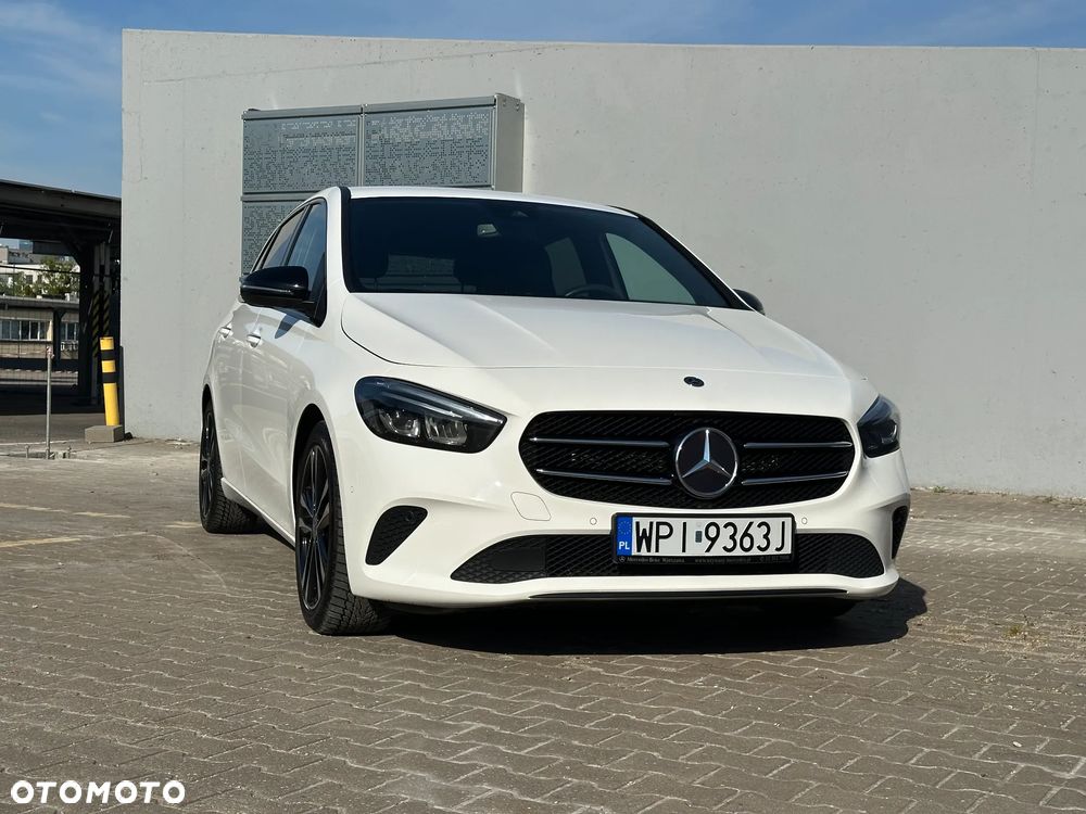Mercedes-Benz Klasa B 180 Progressive 7G-DCT - 21