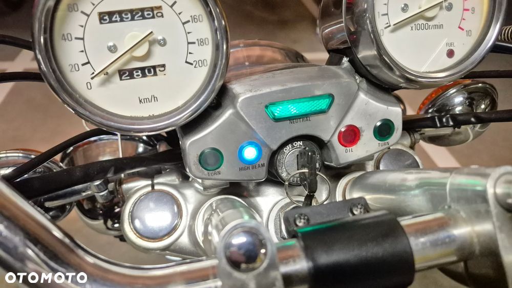 Yamaha Virago - 8