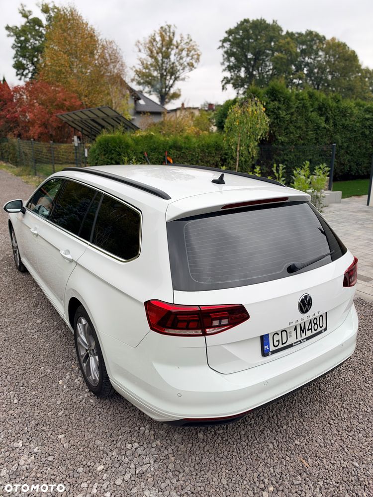 Volkswagen Passat 1.5 TSI EVO Business DSG - 12