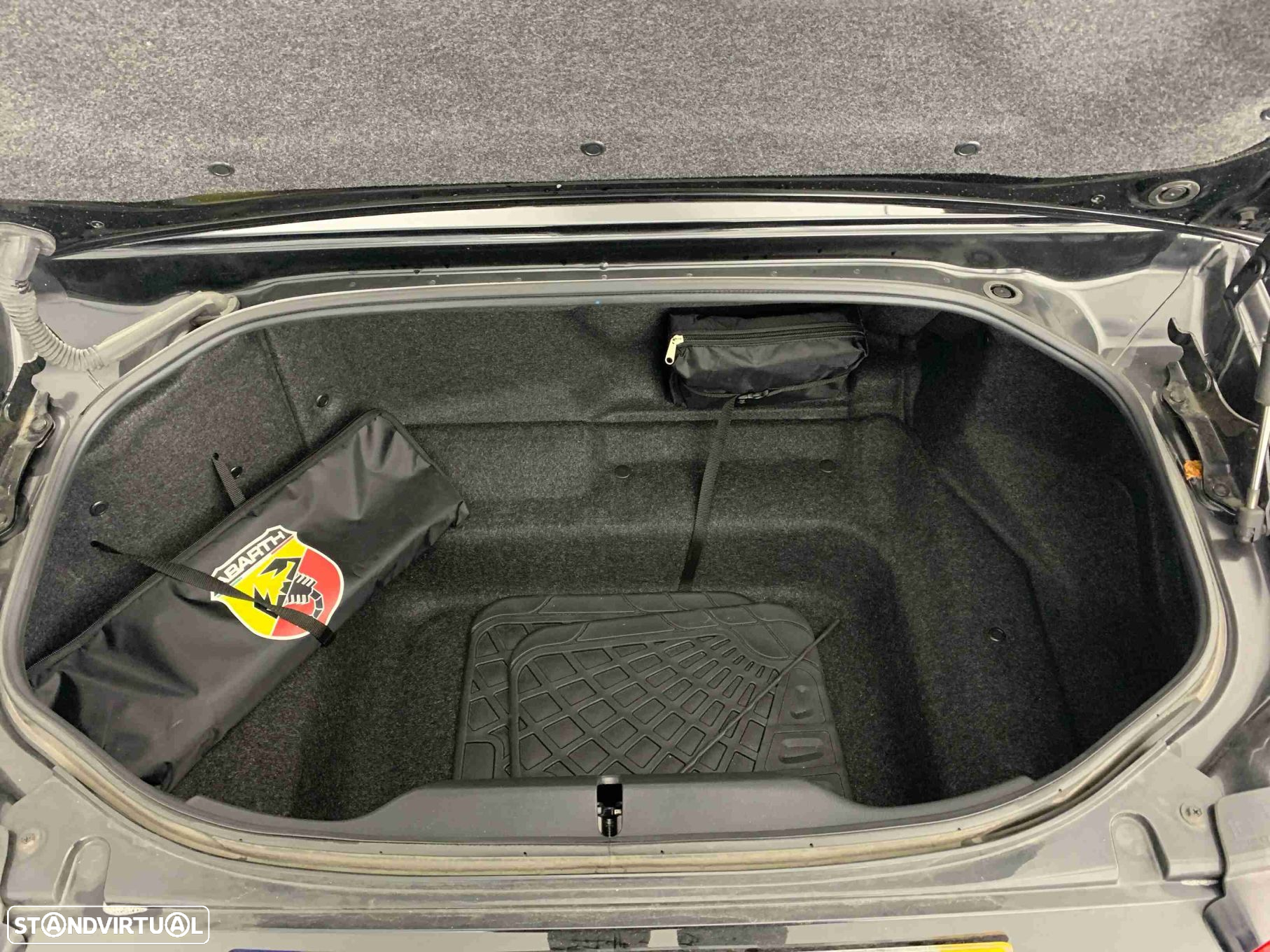 Abarth 124 Spider 1.4 T Multiair - 20
