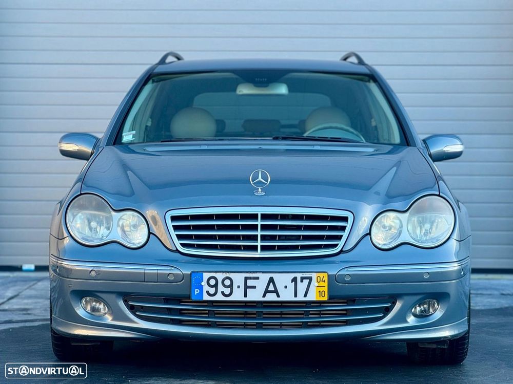 Mercedes-Benz C 200 CDi Elegance 122 - 2