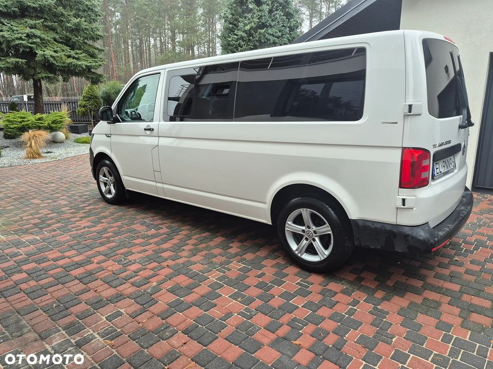 Volkswagen Transporter L2H1 Plus Trendline - 7