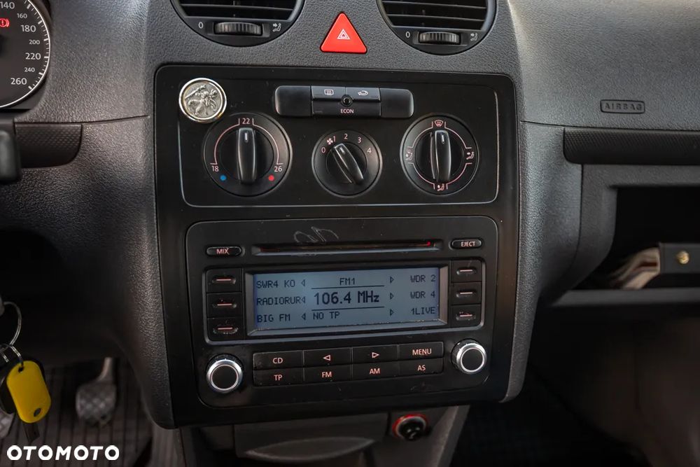 Volkswagen Caddy 1.9 Life Colour Concept - 18