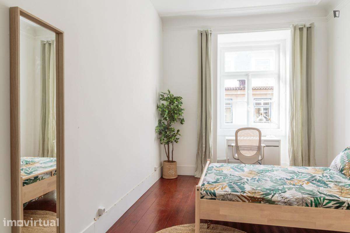 Quarto - localizado em Cais do Sodré Lisbon - Grande imagem: 2/10