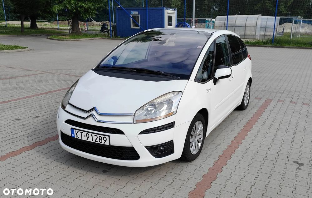 Citroën C4 Picasso - 1