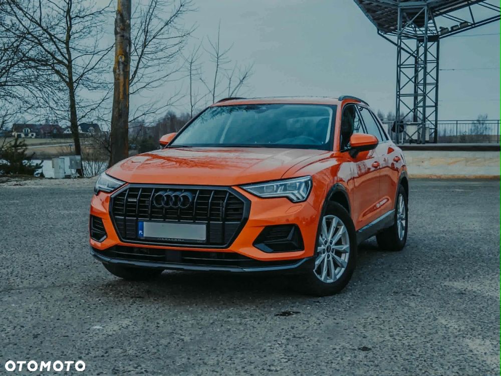 Audi Q3 40 TFSI Quattro S-Line S tronic - 1