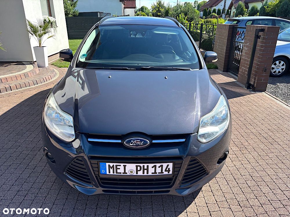 Ford Focus 1.6 TDCi Titanium - 5