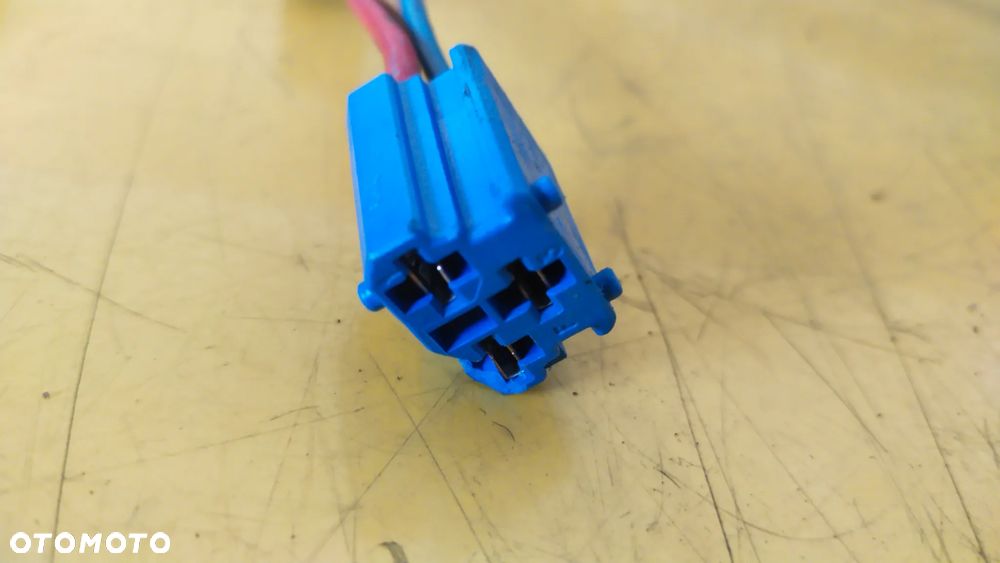 Stacyjka kluczyk Citroen OE 9648445180 - 3