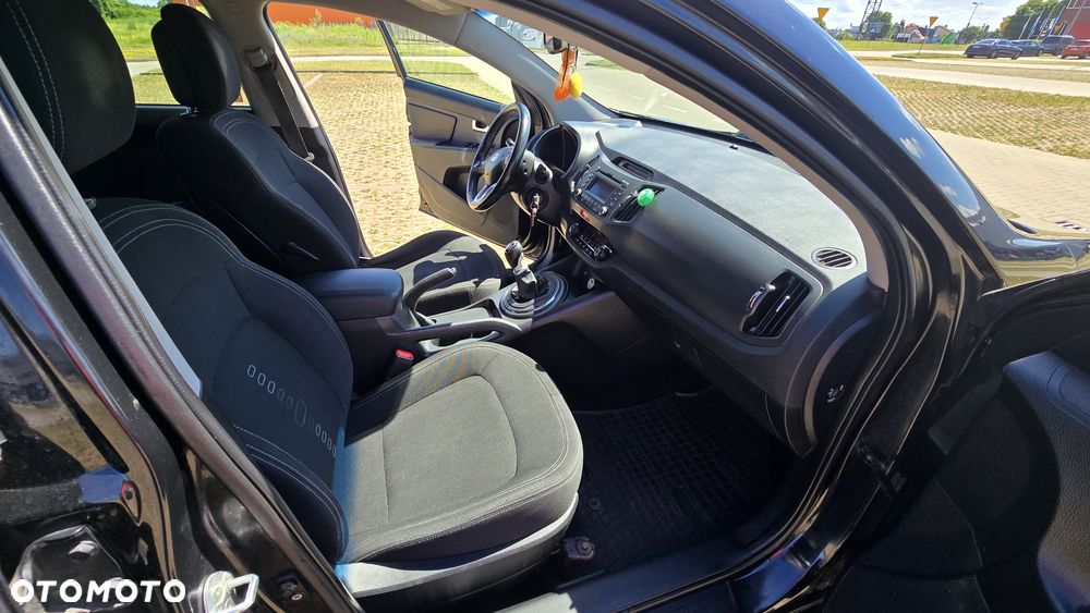 Kia Sportage 1.7 CRDI L 2WD - 15