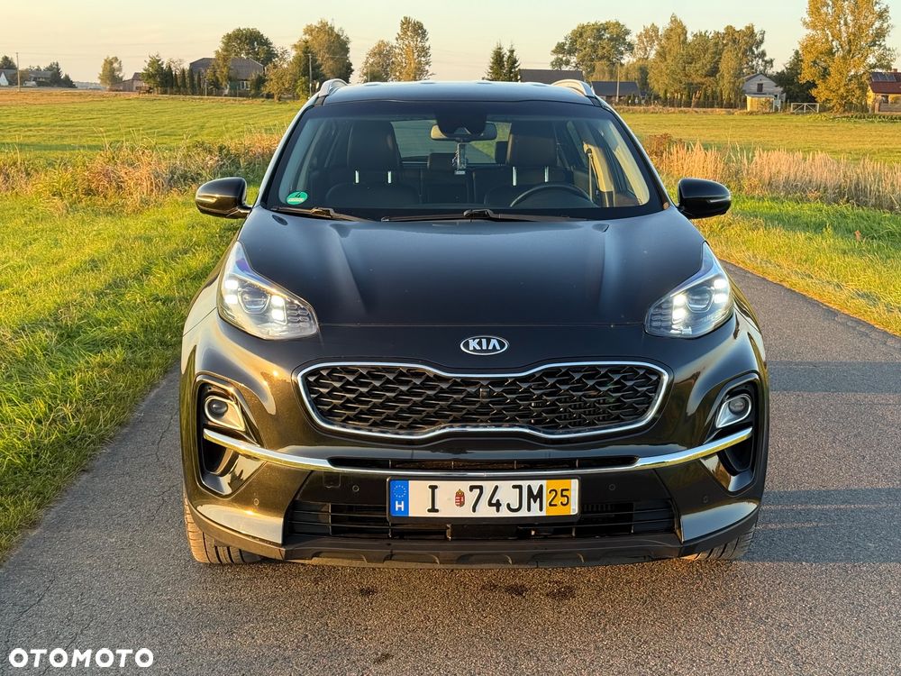 Kia Sportage 1.6 CRDI L Business Line Plus 4WD - 3