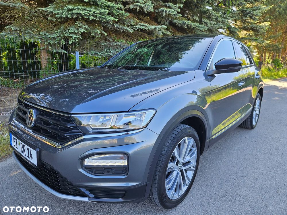 Volkswagen T-Roc 1.5 TSI ACT OPF Style - 2
