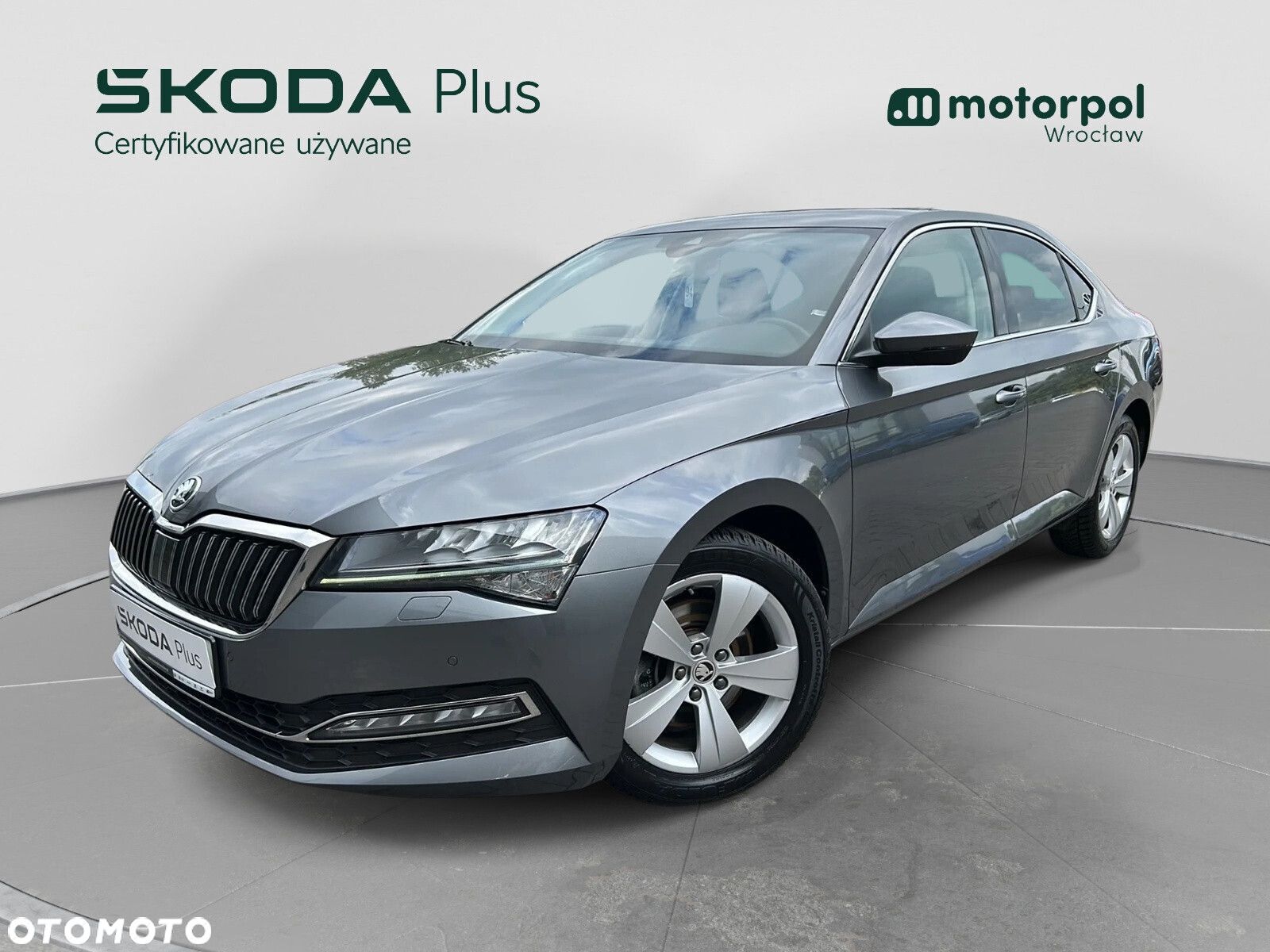 Skoda Superb 2.0 TDI SCR Style DSG - 1