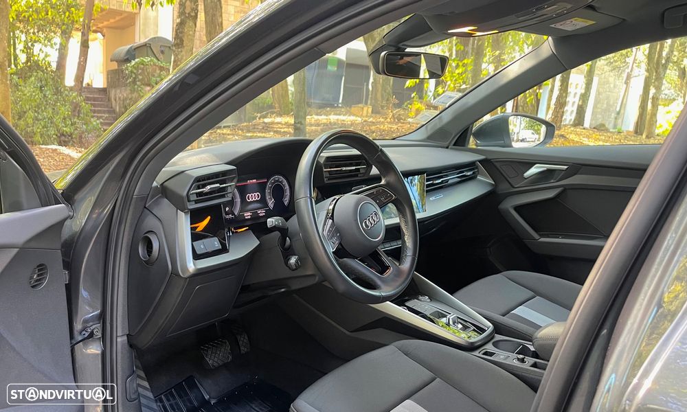 Audi A3 Sportback 40 TFSIe Advanced - 12