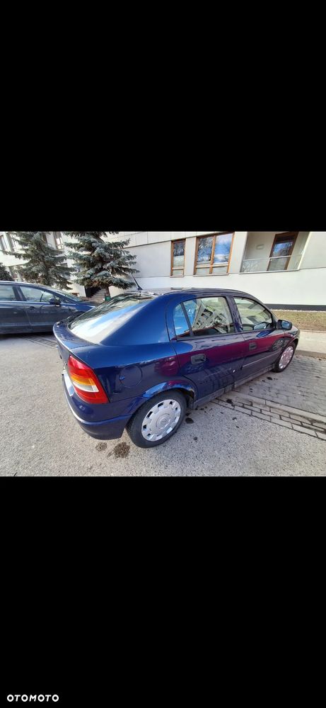 Opel Astra 1.4 Comfort / Cool - 4