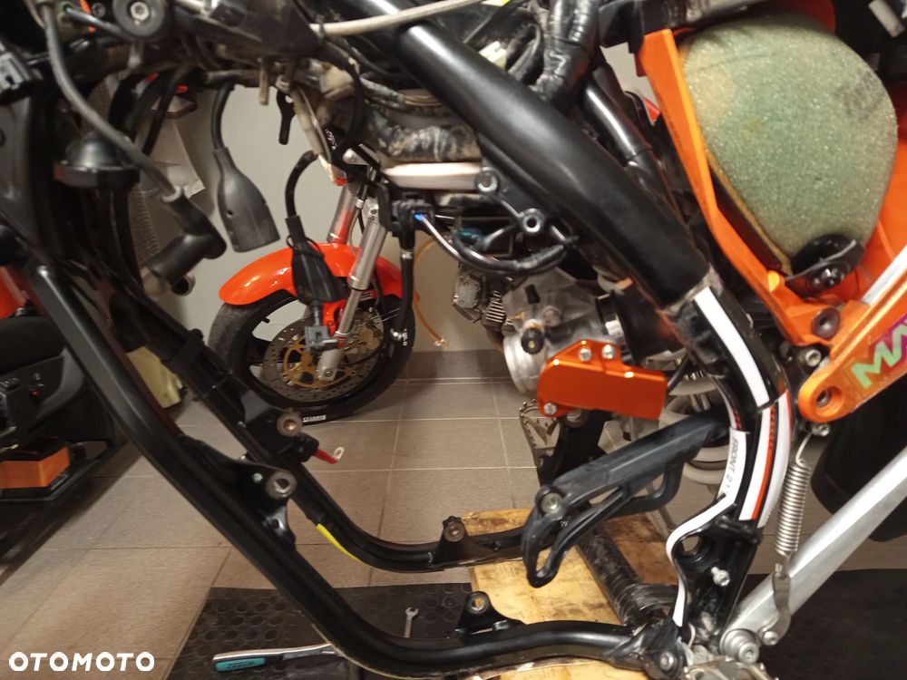 KTM EXC 150 - 9