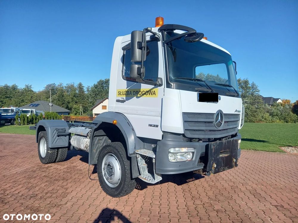 Mercedes-Benz Atego