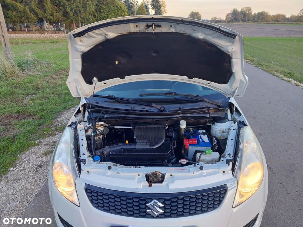 Suzuki Swift 2012