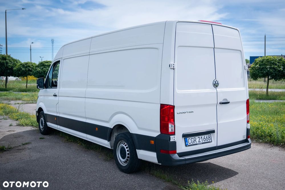 Volkswagen CRAFTER - 18