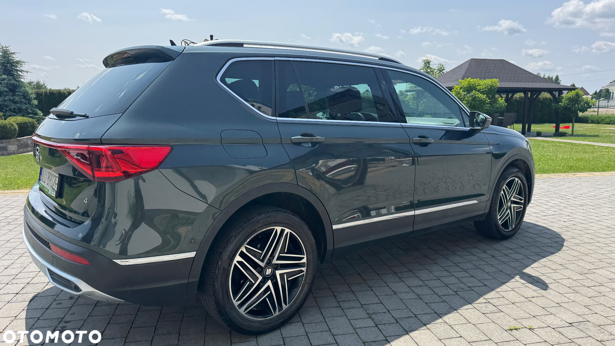 Seat Tarraco 2.0 TDI Xcellence S&S 4Drive DSG - 16