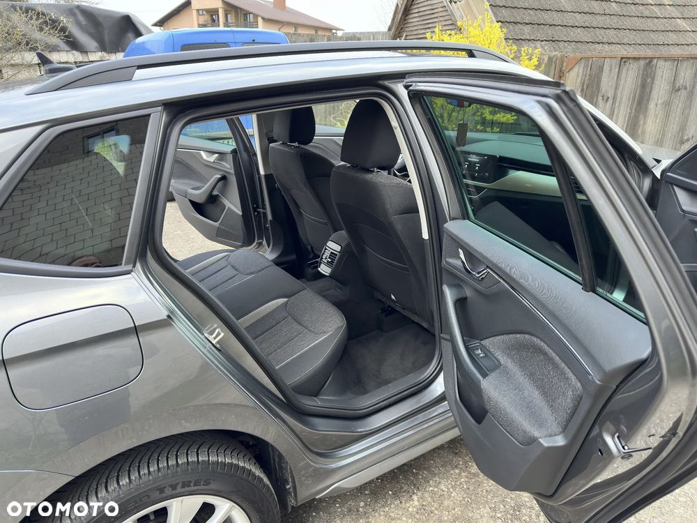 Skoda Kamiq 1.5 TSI Style DSG - 17