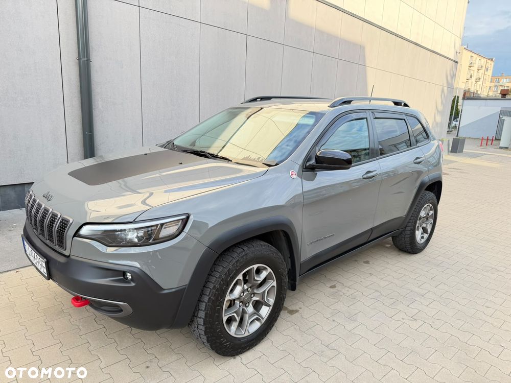 Jeep Cherokee 2022 photo 3