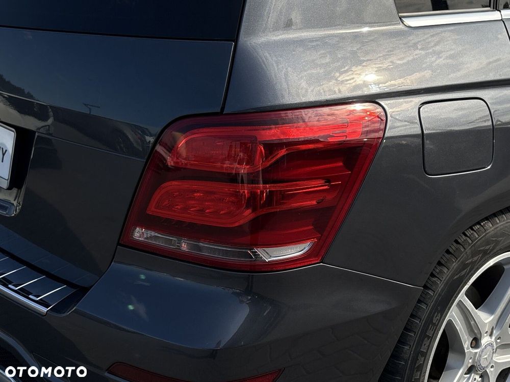 Mercedes-Benz GLK 220 CDI 4-Matic - 33