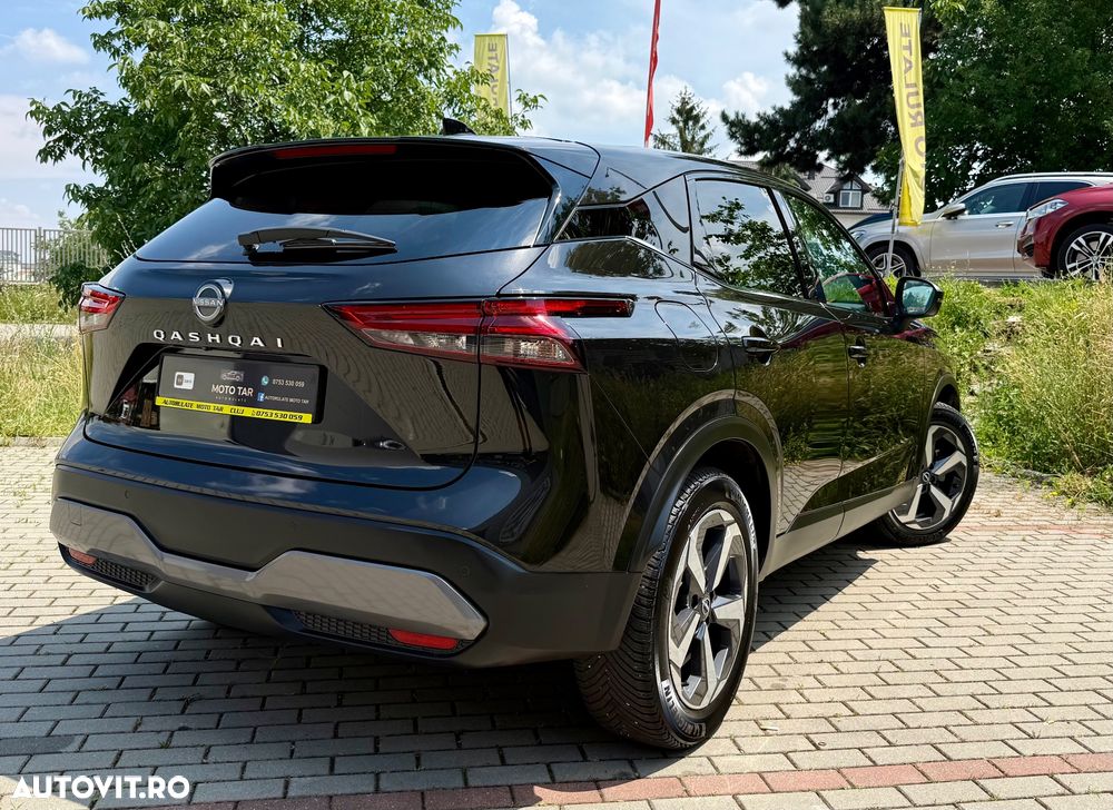 Nissan Qashqai 1.3 l 156CP X-Tronic 4WD MHEV N-Connecta - 4