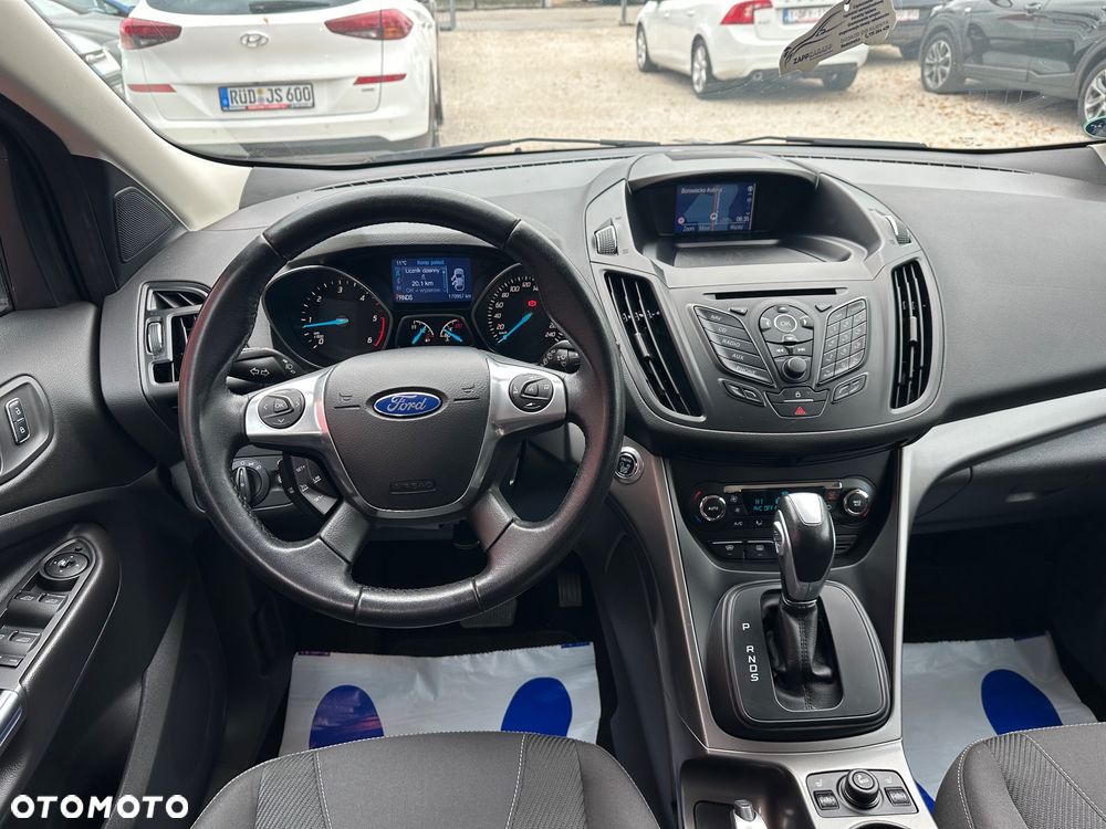 Ford Kuga 2.0 TDCi 4x4 SYNC - 26