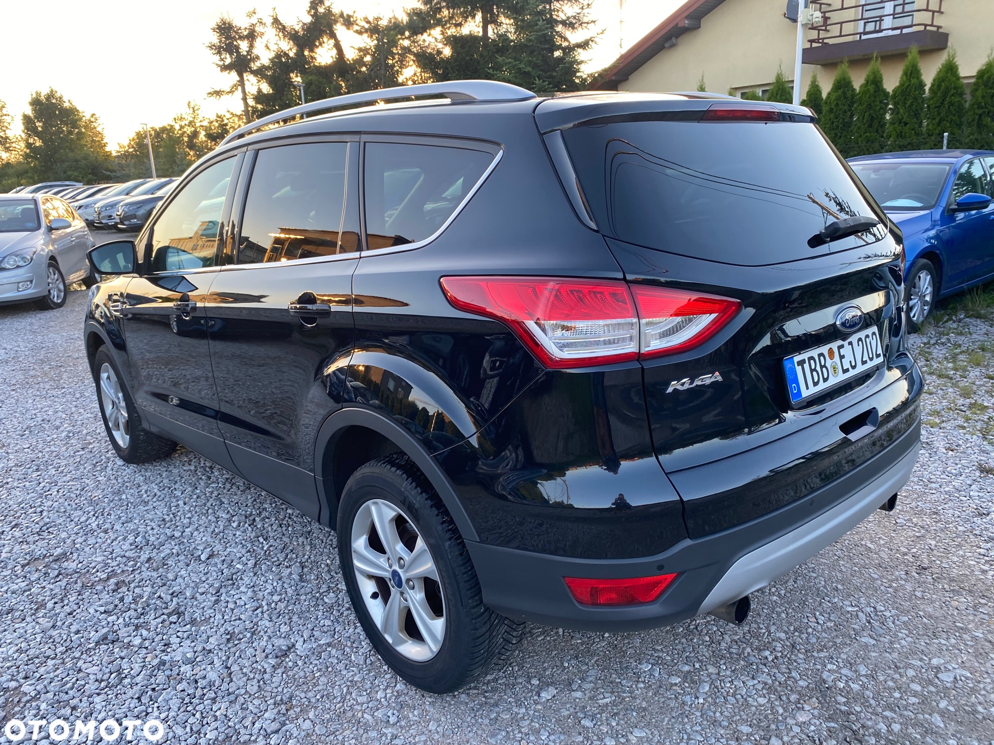 Ford Kuga 1.6 EcoBoost FWD Titanium Plus ASS - 4