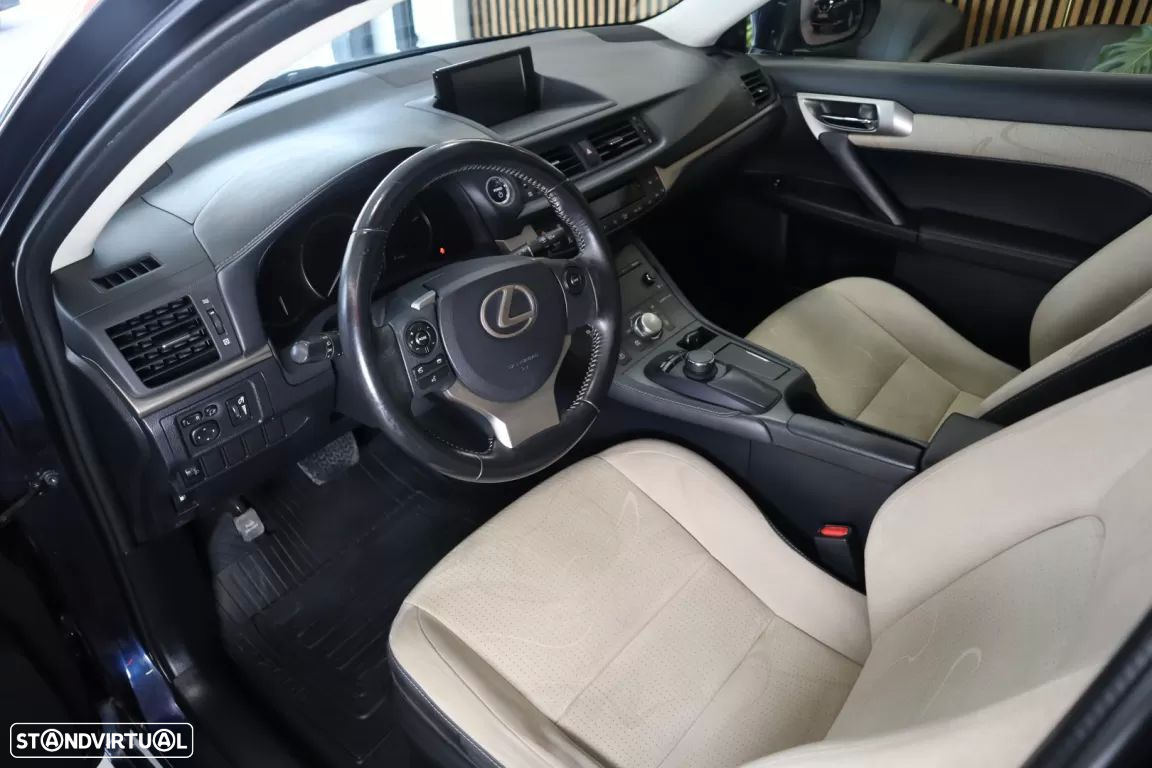 Lexus CT 200h Executive - 8