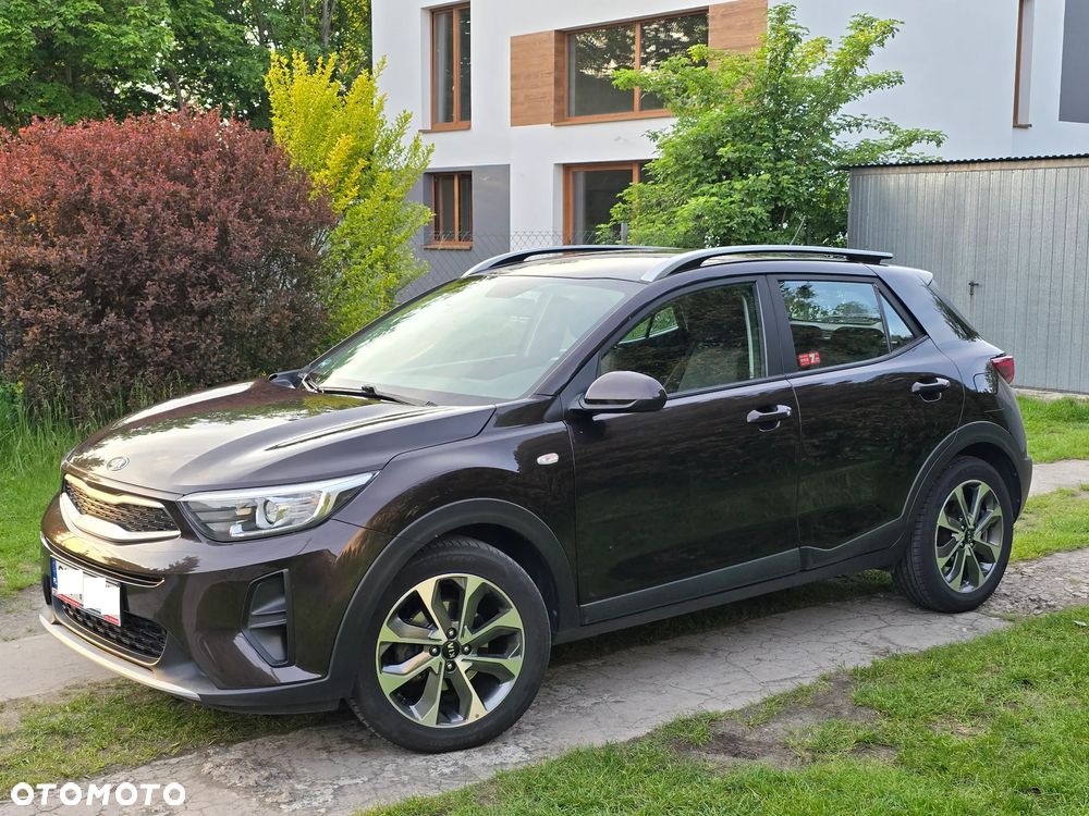 Kia Stonic 1.4 L - 21