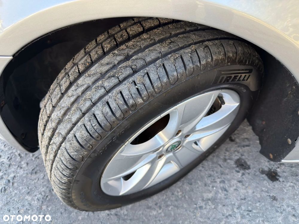 Skoda Octavia 1.9 TDI Elegance - 30