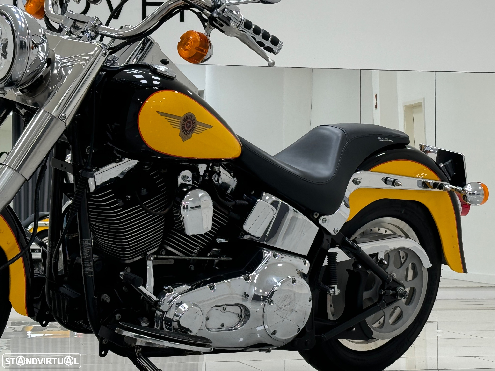 Harley-Davidson Fat Boy - 3