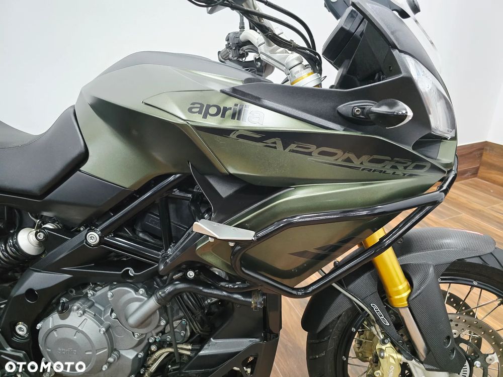 Aprilia Caponord - 9