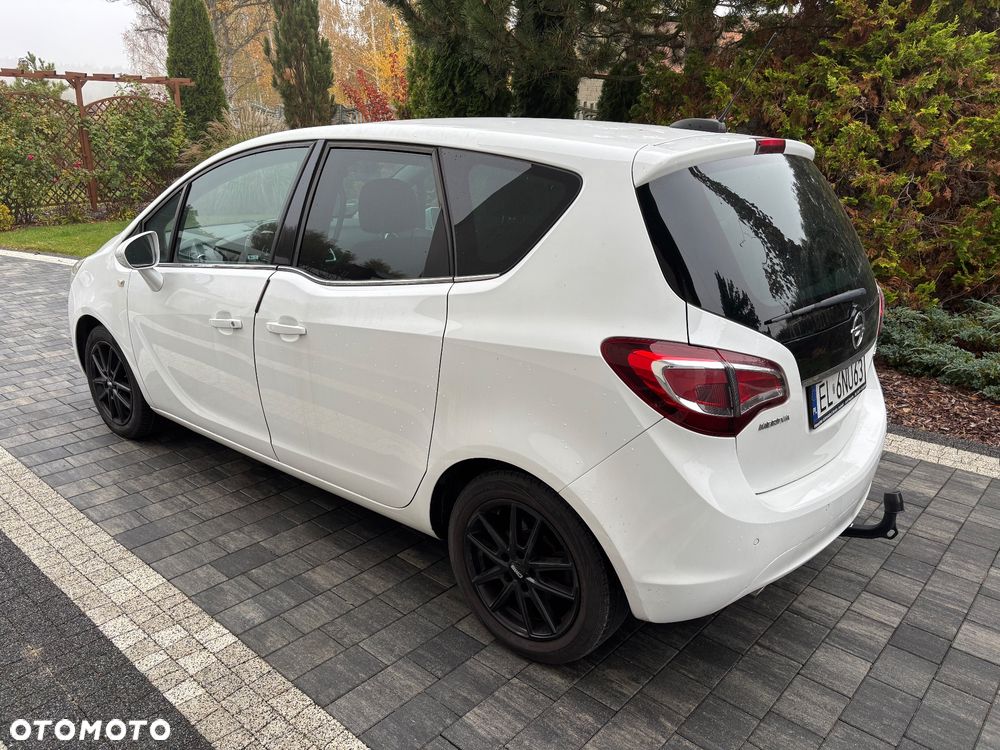 Opel Meriva 2016 photo 4