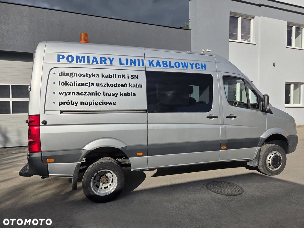 Volkswagen CRAFTER - 1