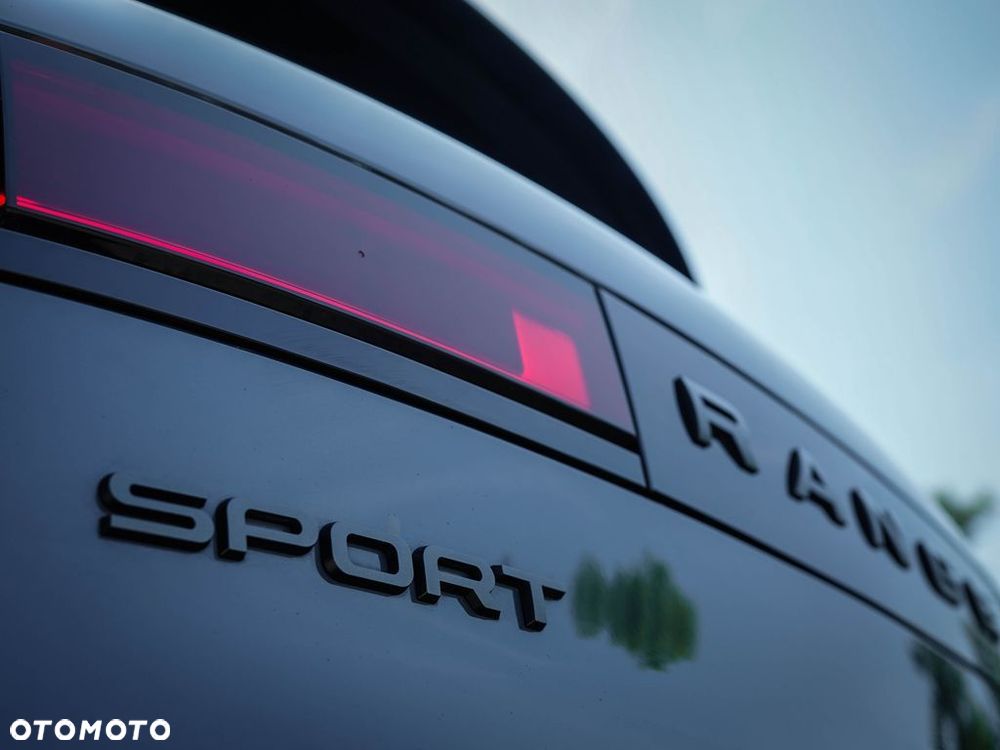 Land Rover Range Rover Sport - 9