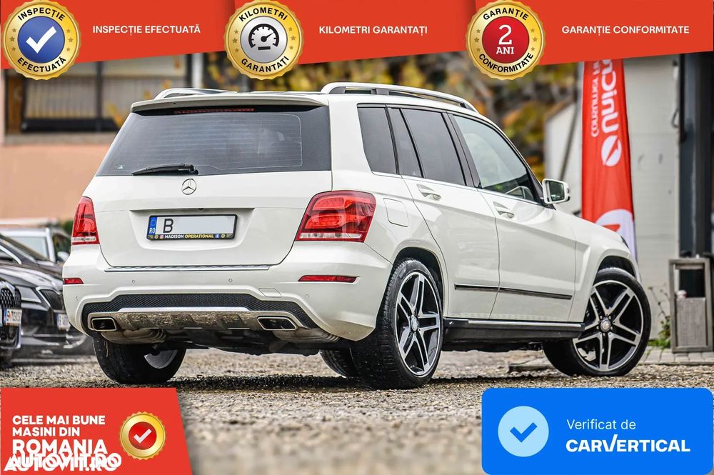 Mercedes-Benz GLK 220 CDI 4M BlueEfficiency Aut. - 4