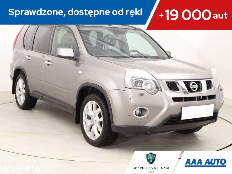 Nissan X-Trail - 2