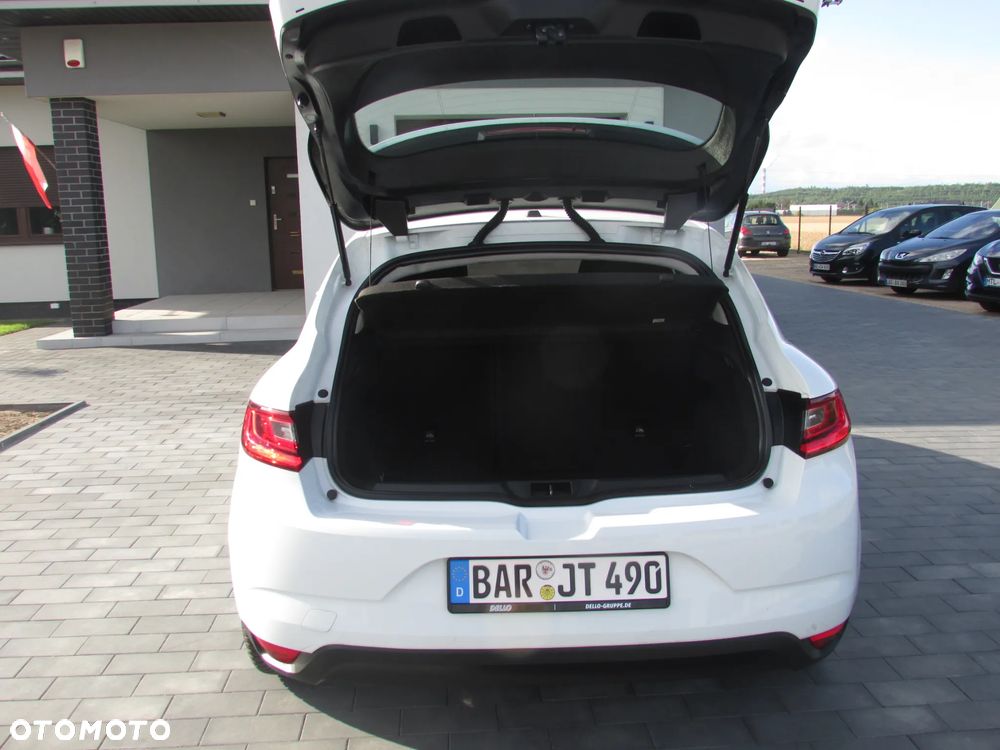Renault Megane 1.2 Energy TCe Limited - 16