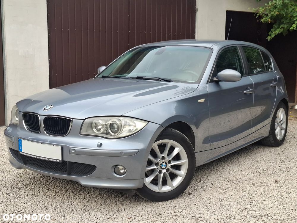 BMW Seria 1 116i - 1