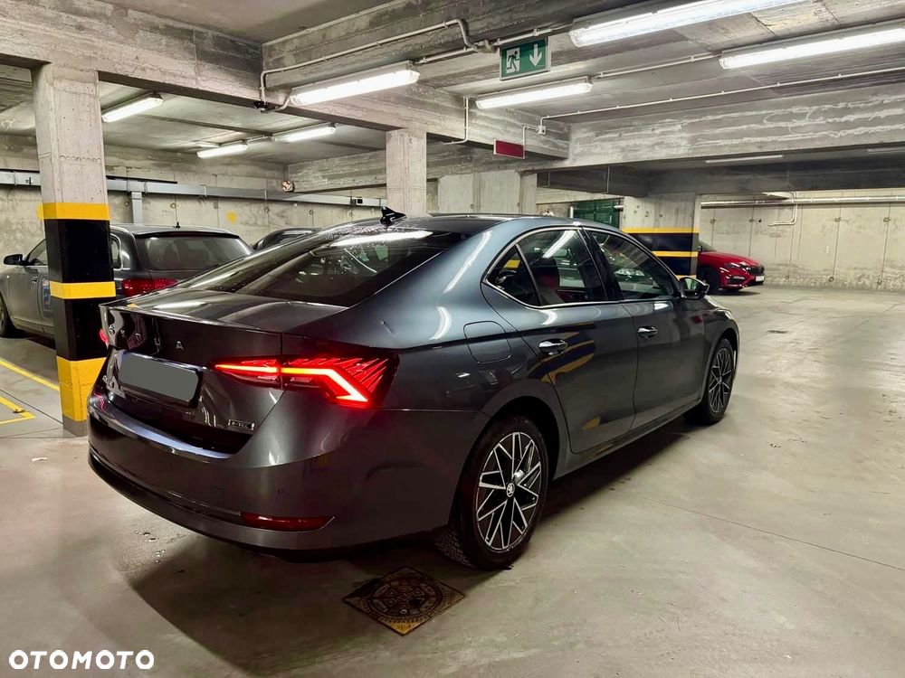 Skoda Octavia 1.5 TSI ACT Ambition DSG - 4