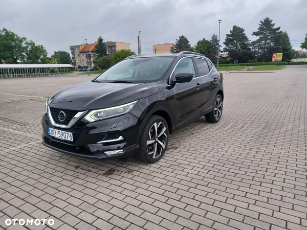 Nissan Qashqai 1.2 DIG-T Tekna+
