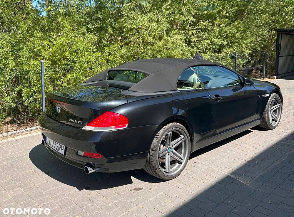 BMW Seria 6 645Ci - 3