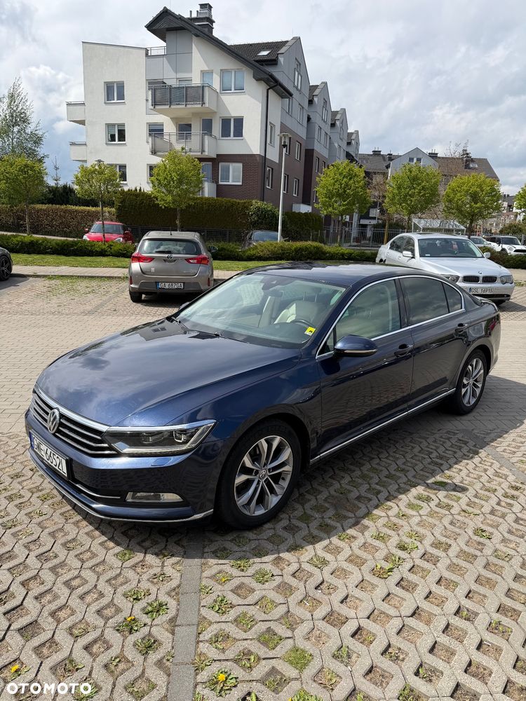 Volkswagen Passat 2.0 TDI (BlueMotion Technology) DSG Highline - 2