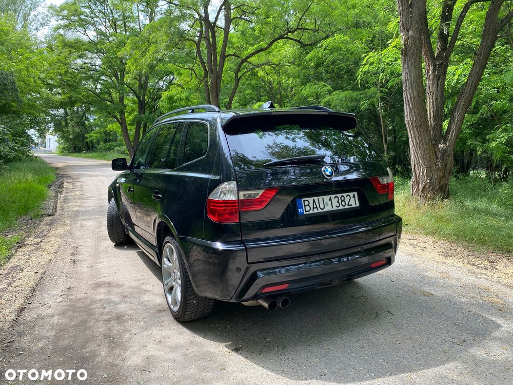 BMW X3 3.0sd - 12