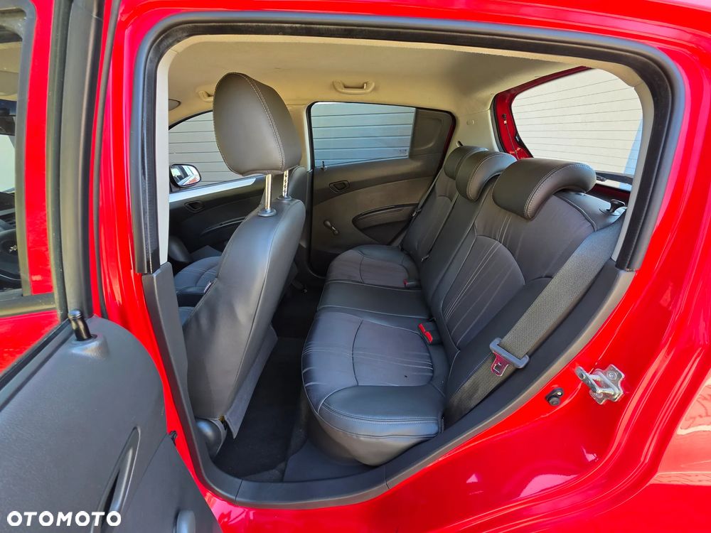 Chevrolet Spark 1.0 LS A/C - 21